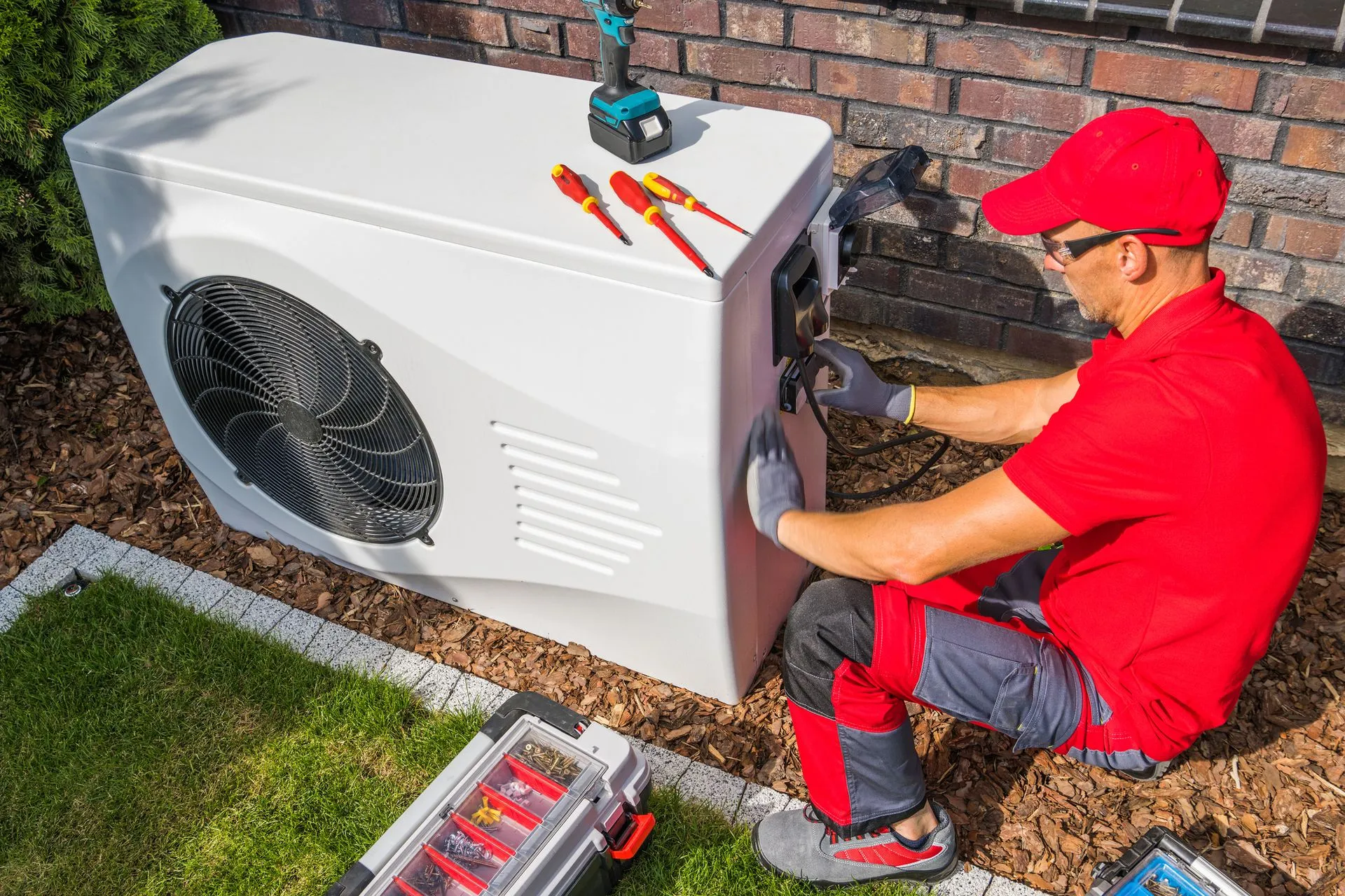About HVAC in Brooksville, KY